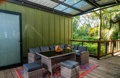 Waihi Beach House | The Funky Escape at The Nest Waihi Beach
