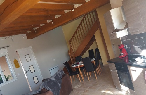 Chablis House | The gîte "Entre Pierre et Côme"