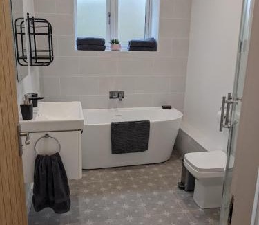 Stockport House | The Gables farm