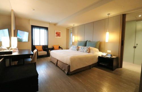 Beitou Hotel | The Gaia Hotel - Taipei