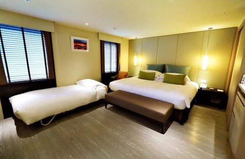 Beitou Hotel | The Gaia Hotel - Taipei