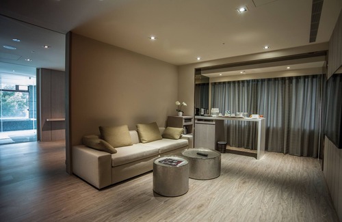 Beitou Hotel | The Gaia Hotel Taipei