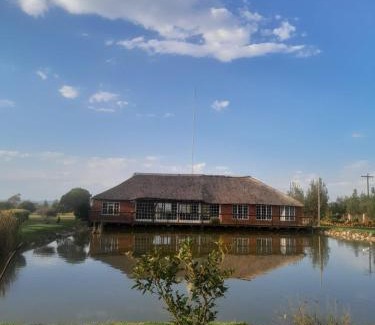 Magaliesberg House | The Gaia House Magaliesburg