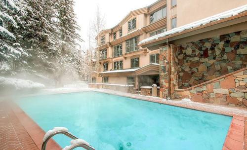 Vail Cabin | The Galatyn Lodge