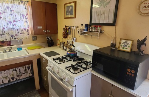 Callender Cottage | The Ganja Getaway