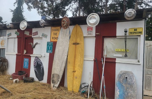 Callender Cottage | The Ganja Getaway