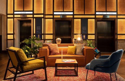 Stratford and New Town Hotel | The Gantry London, Curio Collection By Hilton