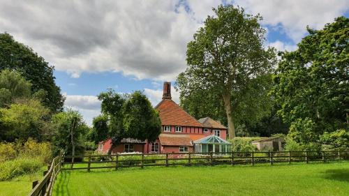 Wymondham House | The Garden Cottage