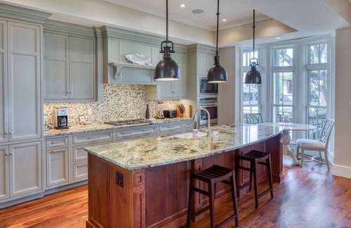 Palmetto Bluff House | The Garden Gates - May River Front Views!
