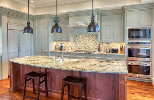 Palmetto Bluff House | The Garden Gates - May River Front Views!
