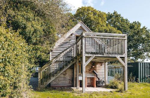 Eaton Mascott House | the garden room
