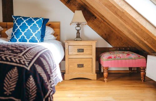 Eaton Mascott House | the garden room