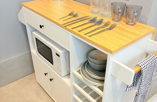 Luton Apartment | The Garden Studio