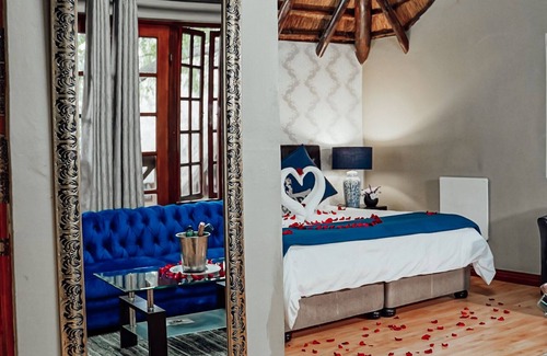 Greater Johannesburg Metropolitan Area Hotel | The Garden Venue Hotel