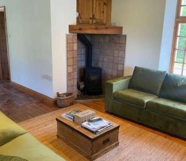 Scotshouse House | The Gatelodge, Hilton Park