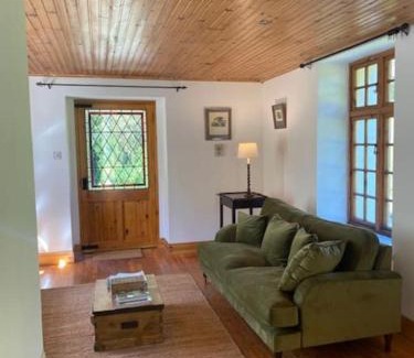 Scotshouse House | The Gatelodge, Hilton Park