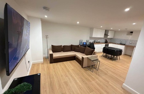 Eastbourne City Centre House | "The Gateway to Birling Gap + Seven Sisters- RB&B Living