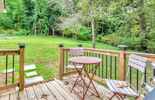 Acworth House | The Gathering Place Historic Acworth
