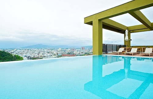 Taitung City Centre Hotel | The Gaya Hotel