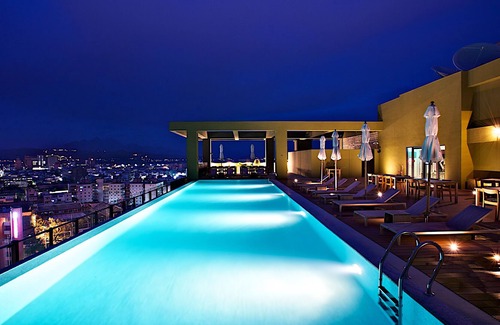 Taitung City Centre Hotel | The Gaya Hotel