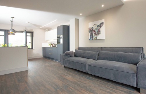 Down Thomas Cottage | The Cockle is the perfect base for exploring the South Devon coast.