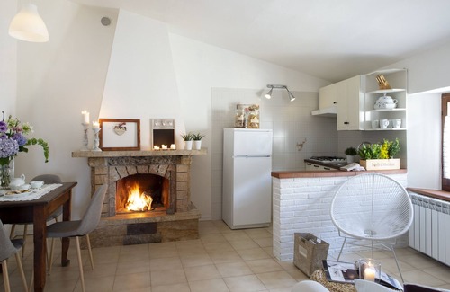 Montalcino House | The Gelda house, relax with a view