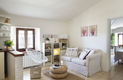 Montalcino House | The Gelda house, relax with a view