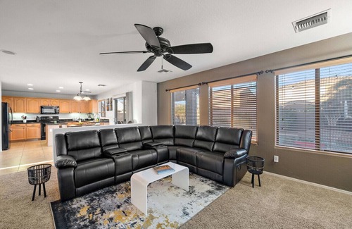 Tamaron Villa | The Gem Getaway Pool Gameroom Gym by Relaxtay