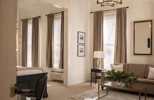 Corinth Hotel | The General's Quarters Boutique Hotel