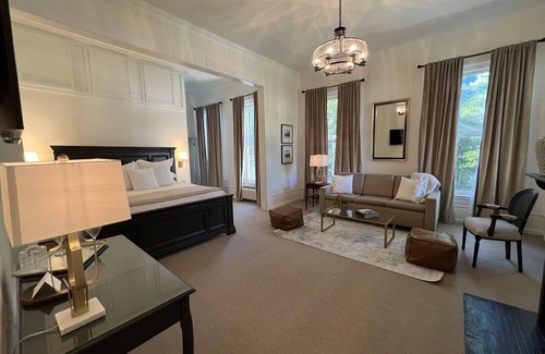 Corinth Hotel | The General's Quarters Boutique Hotel