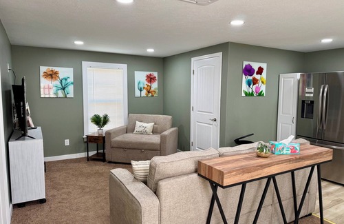 Sulphur House | The Genesis House