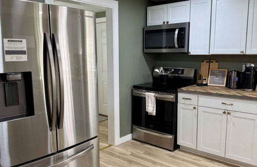 Sulphur House | The Genesis House