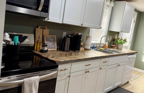 Sulphur House | The Genesis House