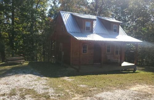 Genoa Ski Chalet | The Genoa - An Amish Built Deluxe Cabin