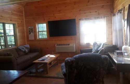 Genoa Ski Chalet | The Genoa - An Amish Built Deluxe Cabin