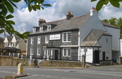 Plympton Hotel | The George Inn Plympton