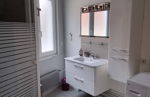 Etaples Apartment | The Getaway - City Center Apartment 10 Minutes from Le Touquet