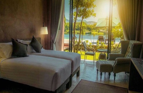 Kanchanaburi Hotel | The Glory River Kwai Hotel