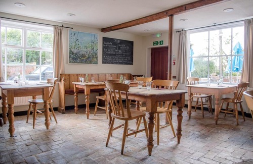 Snape Bed & Breakfast | The Golden Key