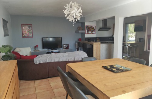 Garrigues House | The golf house. Air-conditioned villa with swimming pool.