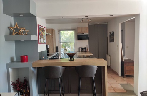 Garrigues House | The golf house. Air-conditioned villa with swimming pool.