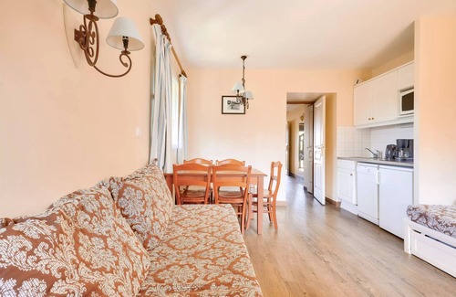 Deauville Apartment | The Golf Residence - maeva Home - 2 Room Apartment 5 People - Budget