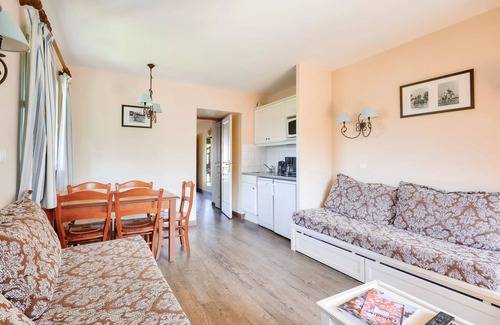 Deauville Apartment | The Golf Residence - maeva Home - 2 Room Apartment 5 People - Budget