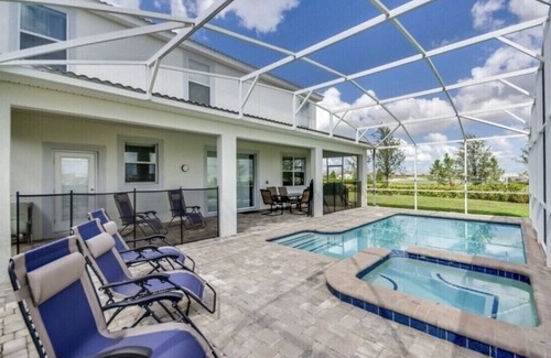 Davenport House | The Good Place Rental Lives on