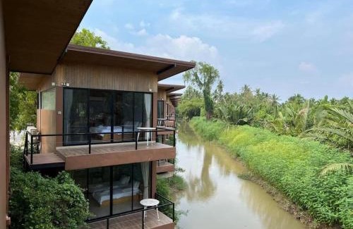 Samut Songkhram Resort | The Grace Amphawa