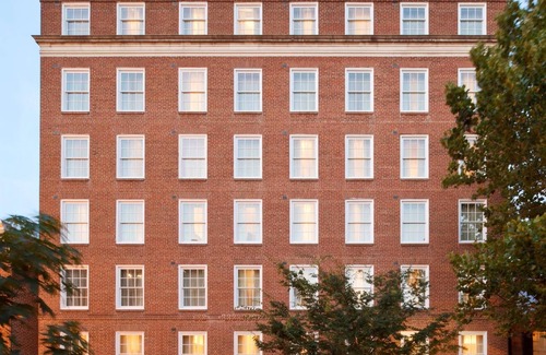 Georgetown Apartment | The Graham Georgetown