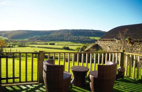 Scarborough House | The Grainary Cottages