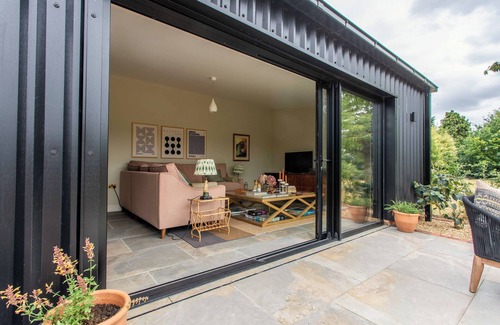 Tilney House | The Granary Barn - A little luxury retreat