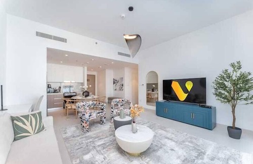 Dubai Apartment | The Grand Dubai Creek Harbour Waterfront