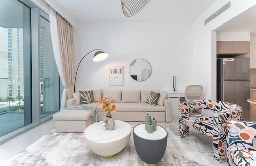 Dubai Apartment | The Grand Dubai Creek Harbour Waterfront